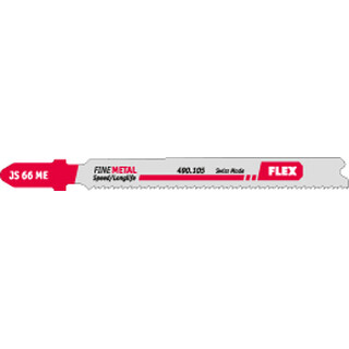 FLEX Stichsgeblatt: JS 66 ME VE5 (490105)