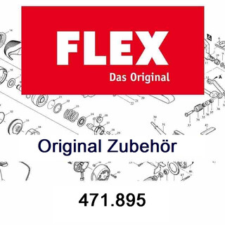 FLEX Absaughaube: DCG AG 230  (471.895)