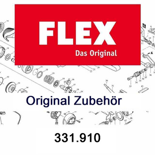 FLEX Klett-Teller: Klett-Teller 100mm 5/8  (331.910)