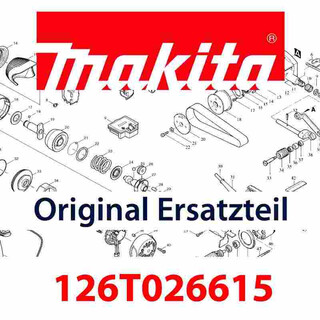 Makita Motor PLM5102 - Original Ersatzteil 126T026615