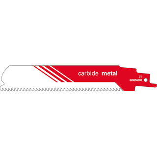 Metabo Sbelsgeblatt carbide metal 150 x 1,25 mm, CT, 3mm/8TPI (626556000)