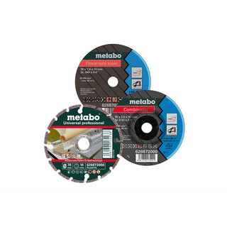 Metabo Starterset  76 mm (626879000)