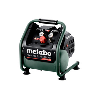 Metabo Akku-Kompressor Power 160-5 18 LTX BL OF (601521850); Karton