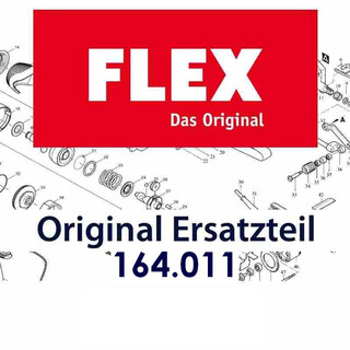 FLEX Welle, Getriebe-, mont. 1002 (164.011)