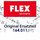 FLEX Welle, Getriebe-, mont. 1002 (164.011)