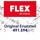 FLEX Kohle K88 6,3x8x15,9 (491.594)