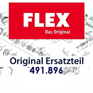 FLEX Ab. Kohlebrste L 26-6 120V (491.896)
