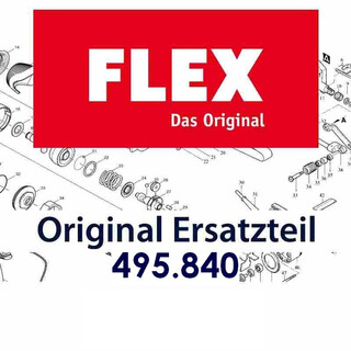 FLEX Drucktastengehäuse PXE 80 12.0 (495.840)