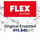 FLEX Drucktastengehäuse PXE 80 12.0 (495.840)