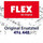 FLEX Karosseriescheibe JS18.0-EC (496.448)