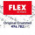 FLEX Schraube M5x18 JS18.0-EC (496.782)