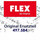 FLEX Motorhalter (497.584)