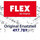 FLEX Lüfter m. Exz. ORE150EC (497.789)