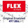 FLEX Kugellager 608 ORE 150 EC (497.886)