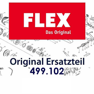 FLEX Schraube, Satz- M4x16 (499.102)