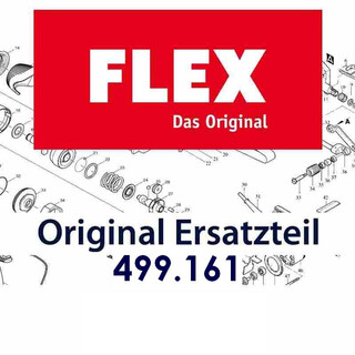 FLEX Schraubensatz M8x10 PA (499.161)