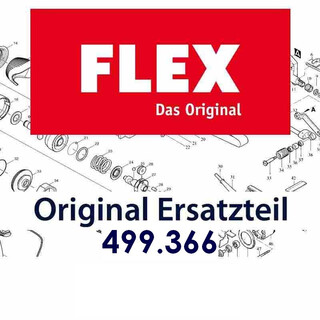 FLEX Saugbehlter komplett, black VCE 33 (499.366)