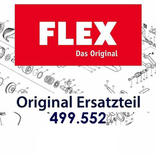 FLEX Ab.Kohle 6,3x10x22 L53F10 (499.552)
