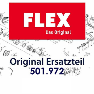 FLEX Kabel m.St.(rot) H05RNF2x1x4m (501.972)