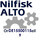NILFISK E.B. KW0.55 3VT SS (Z58 41146)