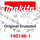 Makita Schleifplatte - Original Ersatzteil 140146-1, Ersatz 140441-9