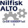 NILFISK GM Trichter m.Klappe V2A (DE155000635)