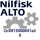 NILFISK Gabelstück D70/ 5x38 (DE155001076)