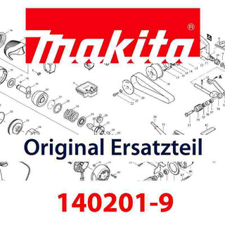 Makita Lagerschild  Kp0800 (140201-9)