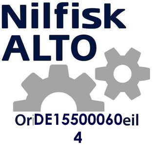 NILFISK DRIVER MOTOR 220V (ZW42500)