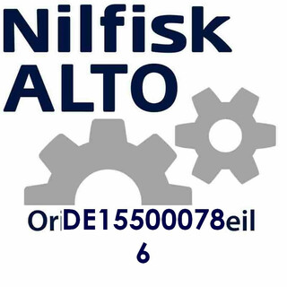 NILFISK AS System 50 ALU HMS 1660 (DE155001158)