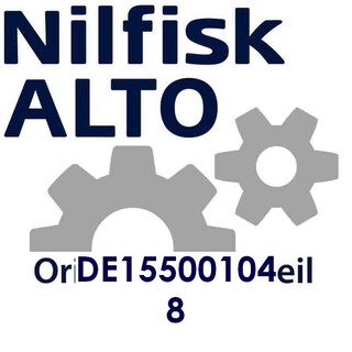 NILFISK Motor 1,1 kw-4P 230V/50Hz,Passfeder (DE15614004)
