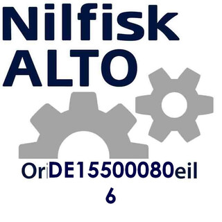 NILFISK Sanftstarter 5,5kW/400V (DE155000328)