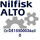 NILFISK MOTOR 120V DR1500DC (ZD40B)