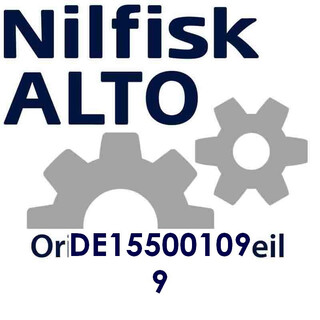 NILFISK Wahlschalter ATEX 2 S (DE155001044)