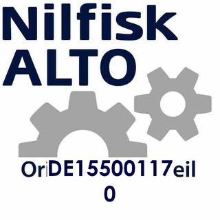 NILFISK Anschlussflansch D70 90 (DE155000793)