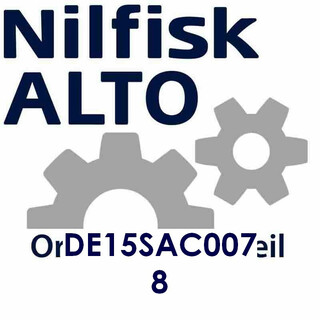 NILFISK RECOVERY TANK FANG32T (VF84102)