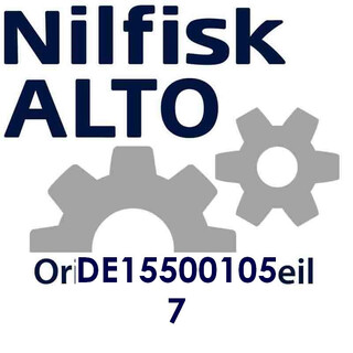 NILFISK Kugelhahn PVC D40 (DE155000481)