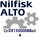 NILFISK Schürze links kpl. (VF83201L)