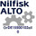 NILFISK Düsenköcher m. Halterung V2A (DE155000288)