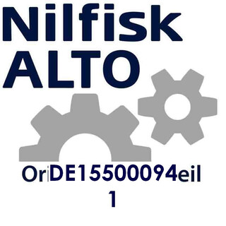 NILFISK Druckregulierer A 17 (Z8 40097)