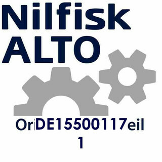 NILFISK Filtersackaufnahme mit Prallblech DN60 (DE15SAC0028)