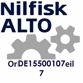 NILFISK CYLINDRICAL MOTOR 24VDC .6 HP (ZD12000)