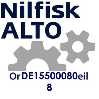 NILFISK Rohrbogen DN 50 mit Flansch 150 V2A (DE155000284)