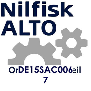 NILFISK Schwimmerschalter mit 5m Kabel (DE155000551)