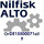 NILFISK LOGO Erweiterung DM8 24R 0BA8 (DE155001041)