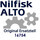 NILFISK HANDLE (VW70201)
