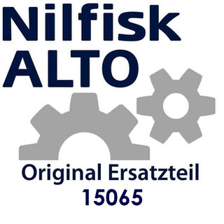 NILFISK PLASTIC VALVE BODY ASSY (VF46422)