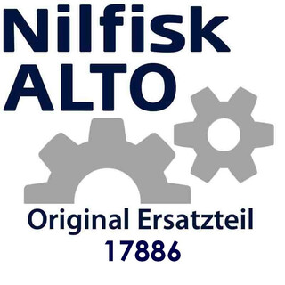 NILFISK Schlsselschalter mit 7 Schlsseln (DE155000346)