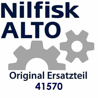 NILFISK Aufnahme Getriebe, Kit (VF52201)