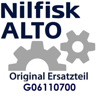 NILFISK Gabelstck 1 x 40/ 2 x 19 (DE155000944)